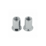 M8 Somun Perçin Altı Köşe Geniş Kafa