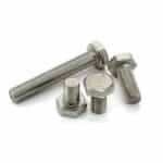 M8x90 Altı Köşe Civata İnox A2 Paslanmaz