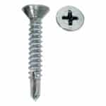 3,9x13 YHB Matkap Uçlu Vida Beyaz