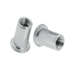 M3 Somun Perçin Yuvarlak Geniş Kafa