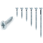 3x13 Sunta Vidası Beyaz