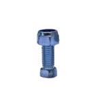 M12x38 Ünlü Pulluk Bıçak Cıvatası 8.8 Beyaz