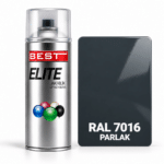 Best Elite Ral 7016 Parlak Antrasit Gri Sprey Boya