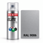 Best Elite Ral 9006 Gri Sprey Boya