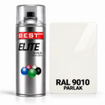 Best Elite Ral 9010 Parlak Beyaz Sprey Boya