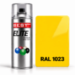 Best Elite Ral 1023 Trafik Sarı Sprey Boya