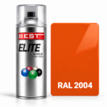 Best Elite Ral 2004 Turuncu Sprey Boya