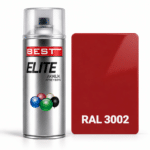 Best Elite Ral 3002 Bayrak Kırmızı Sprey Boya