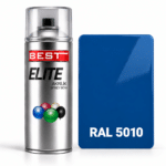 Best Elite Ral 5016 Mavi Sprey Boya