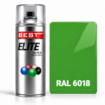 Best Elite Ral 6018 Fıstık Yeşili Sprey Boya