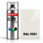Best Elite Ral 9301 Beyaz Eşya Beyazı Sprey Boya